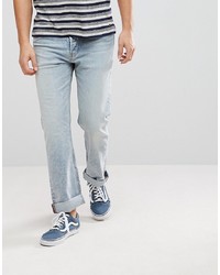 Мужские голубые джинсы от LEVIS SKATEBOARDING