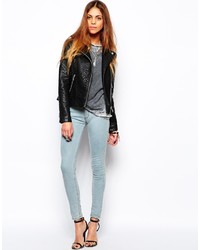 Женские голубые джинсы от Religion