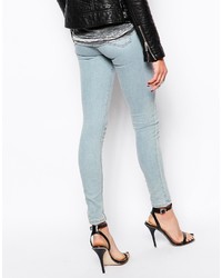 Женские голубые джинсы от Religion