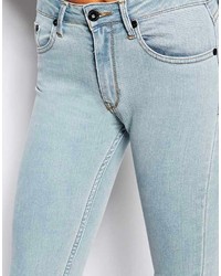 Женские голубые джинсы от Religion