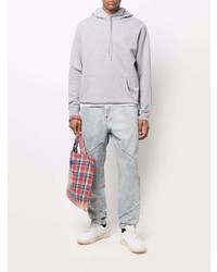 Мужские голубые джинсы от Isabel Marant