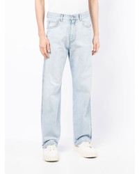 Мужские голубые джинсы от Marni