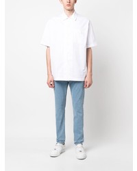 Мужские голубые джинсы от Represent