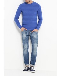 Мужские голубые джинсы от Liu Jo Uomo