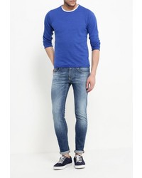 Мужские голубые джинсы от Liu Jo Uomo