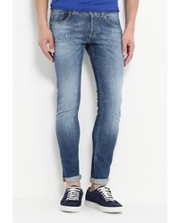 Мужские голубые джинсы от Liu Jo Uomo