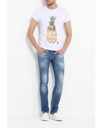 Мужские голубые джинсы от Liu Jo Uomo