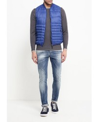 Мужские голубые джинсы от Liu Jo Uomo