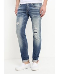 Мужские голубые джинсы от Liu Jo Uomo