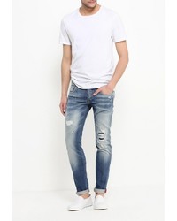 Мужские голубые джинсы от Liu Jo Uomo