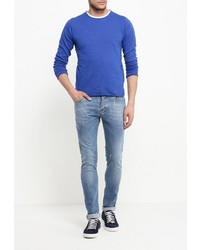 Мужские голубые джинсы от Liu Jo Uomo