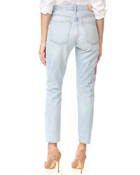 Женские голубые джинсы от Citizens of Humanity