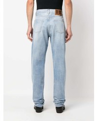 Мужские голубые джинсы от VTMNTS