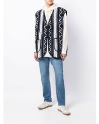 Мужские голубые джинсы от FIVE CM