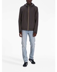 Мужские голубые джинсы от BOSS