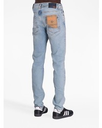 Мужские голубые джинсы от BOSS