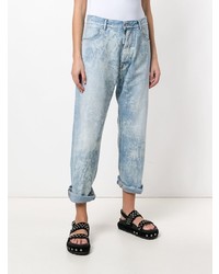 Женские голубые джинсы от Unravel Project