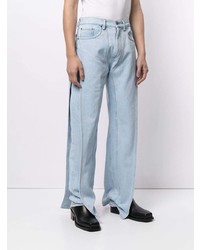 Мужские голубые джинсы от Y/Project