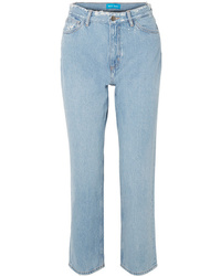 Женские голубые джинсы от M.i.h Jeans