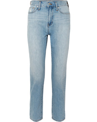 Женские голубые джинсы от Madewell