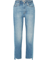 Женские голубые джинсы от Madewell