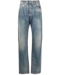 Мужские голубые джинсы от Maison Margiela