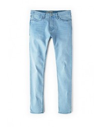 Мужские голубые джинсы от Mango Man