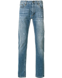Мужские голубые джинсы от Marc Jacobs