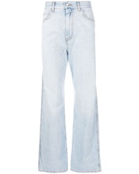 Мужские голубые джинсы от Marni