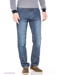 Мужские голубые джинсы от Mavango