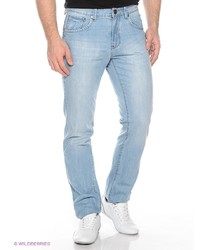 Мужские голубые джинсы от Mavango