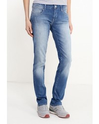 Женские голубые джинсы от Mavi