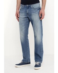 Мужские голубые джинсы от Mavi
