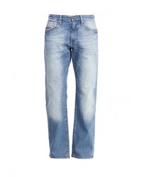Мужские голубые джинсы от Mavi