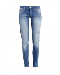 Женские голубые джинсы от Mavi