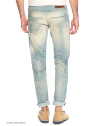 Мужские голубые джинсы от Meltin Pot