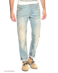 Мужские голубые джинсы от Meltin Pot