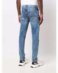 Мужские голубые джинсы от VERSACE JEANS COUTURE