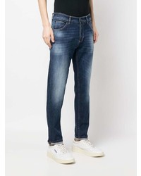 Мужские голубые джинсы от PT TORINO