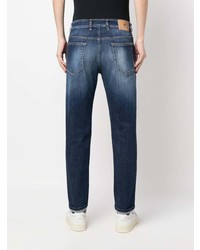 Мужские голубые джинсы от PT TORINO