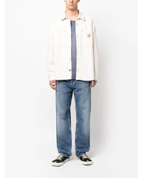 Мужские голубые джинсы от Carhartt WIP