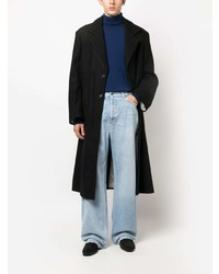 Мужские голубые джинсы от There Was One