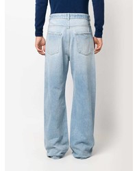 Мужские голубые джинсы от There Was One