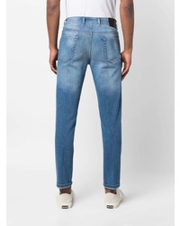 Мужские голубые джинсы от PT TORINO