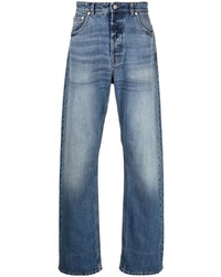 Мужские голубые джинсы от Missoni