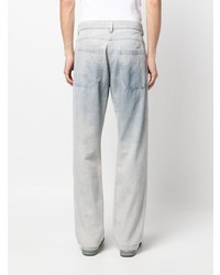 Мужские голубые джинсы от RANRA
