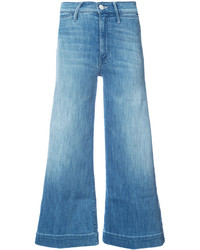 Женские голубые джинсы от Mother