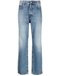 Мужские голубые джинсы от MSGM