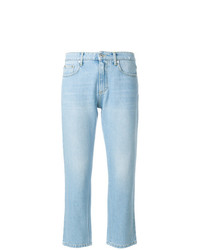 Женские голубые джинсы от MSGM