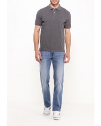 Мужские голубые джинсы от Mustang